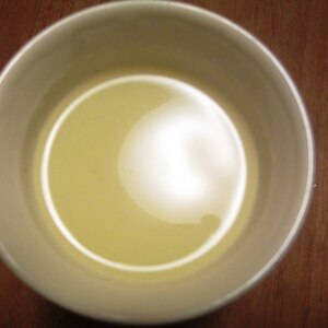 練乳入り♪うちの緑茶